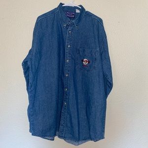 COPY - Vintage Hard Rock Cafe Honolulu Jean Jacke…